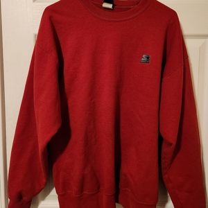 Vintage 80s Starter crewneck sweater